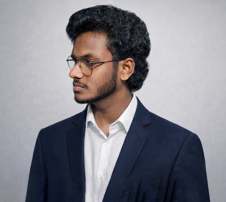 Bhavithran Suresh