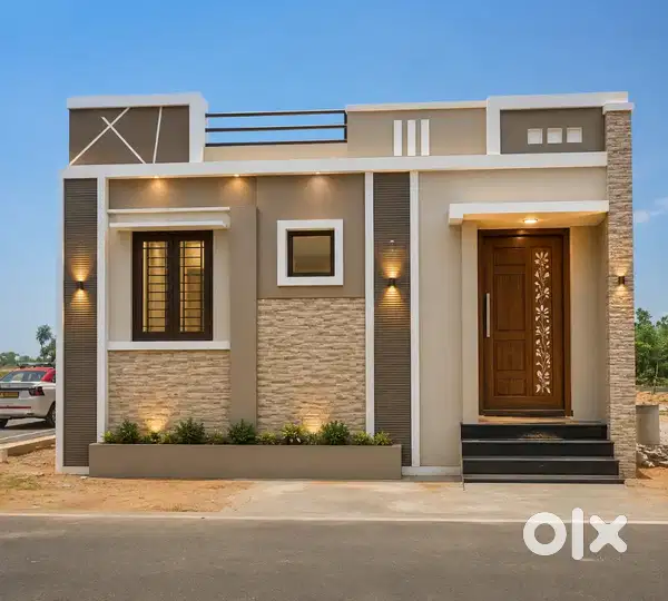 Independent House for Sale 2 BHK – 2 Bathroom – 800 sqft